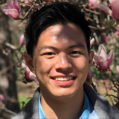 Raymond Luo, Product Manager