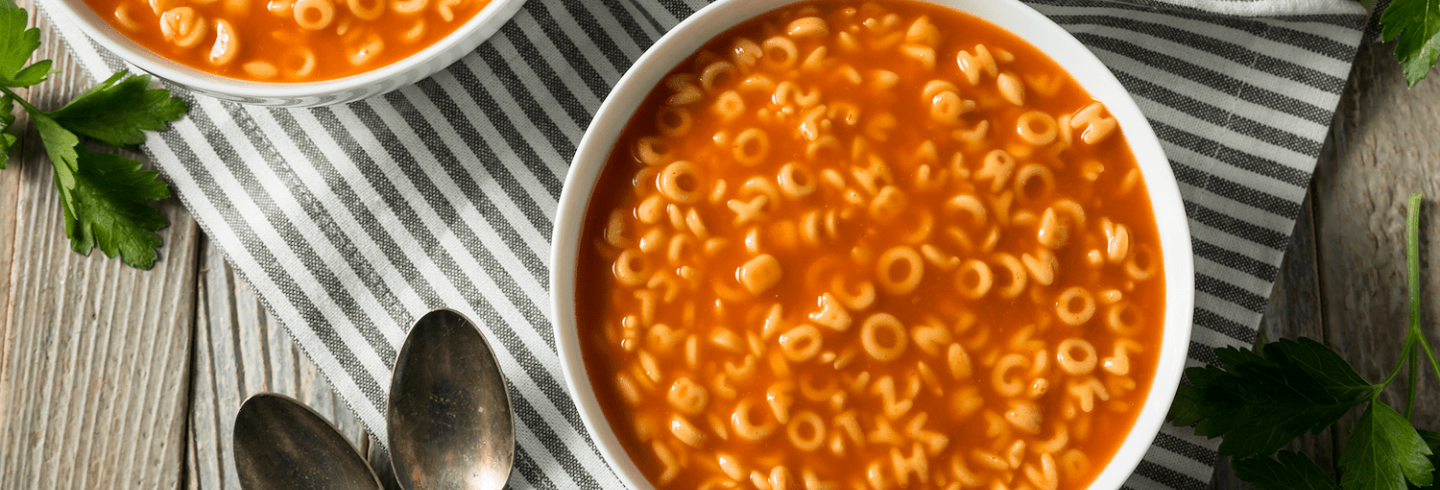 Federal compliance is confusing like a bowl of alphabet soup