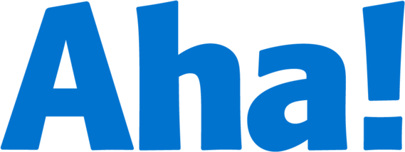 Aha logo