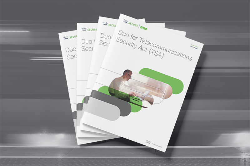 Navigating the Telecommunications Security Act (TSA) with Duo