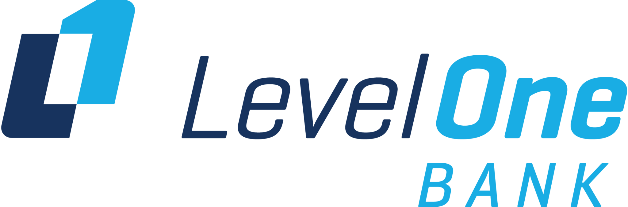 Level One Bank logo