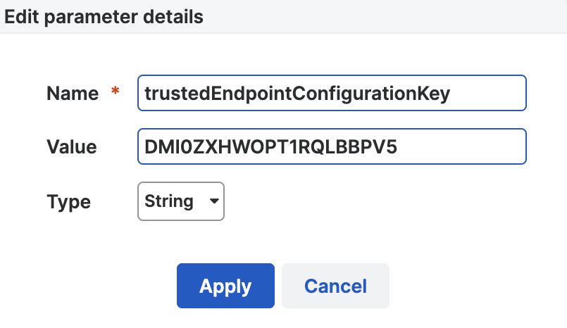 Add iOS Link in Sophos Mobile