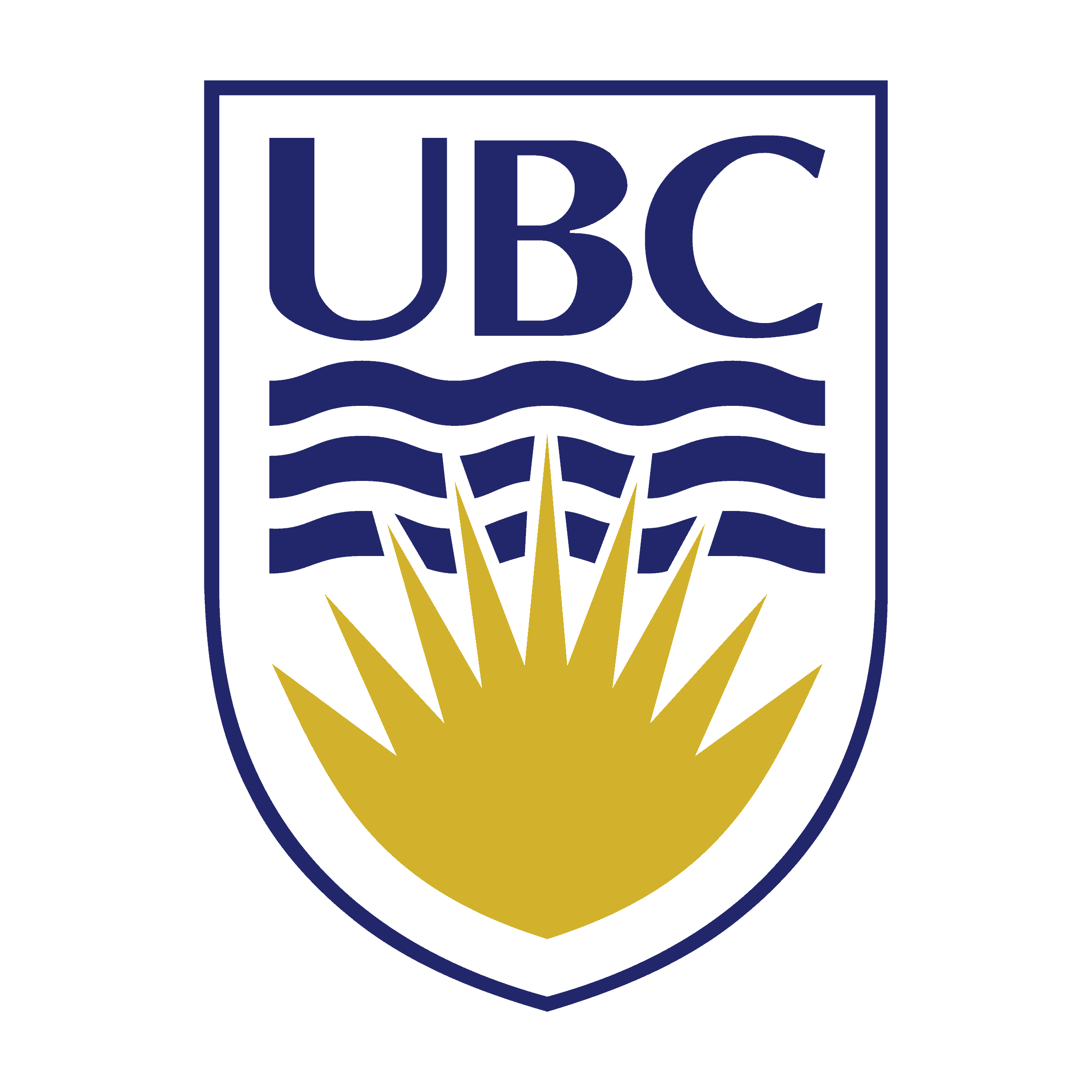 University of British Columbia logo